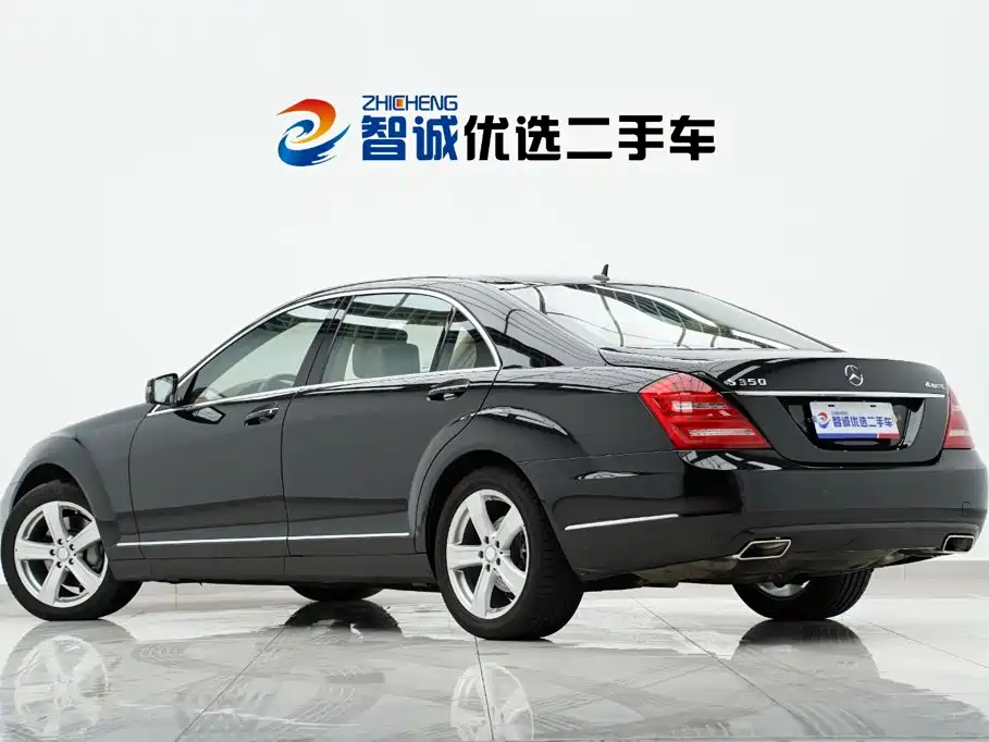 Mercedes-Benz S-Class 2010 — фото 34