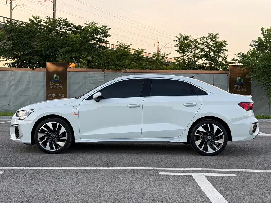 Audi A3 2023