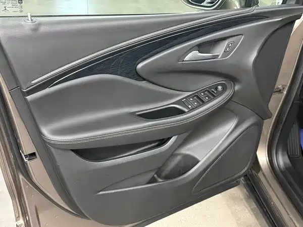 Buick Envision Plus 2017