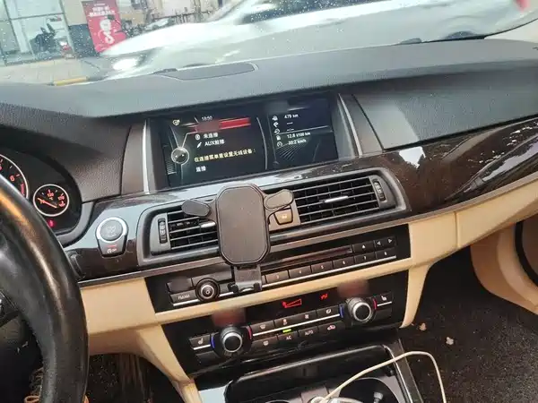 BMW 5 Series 2014