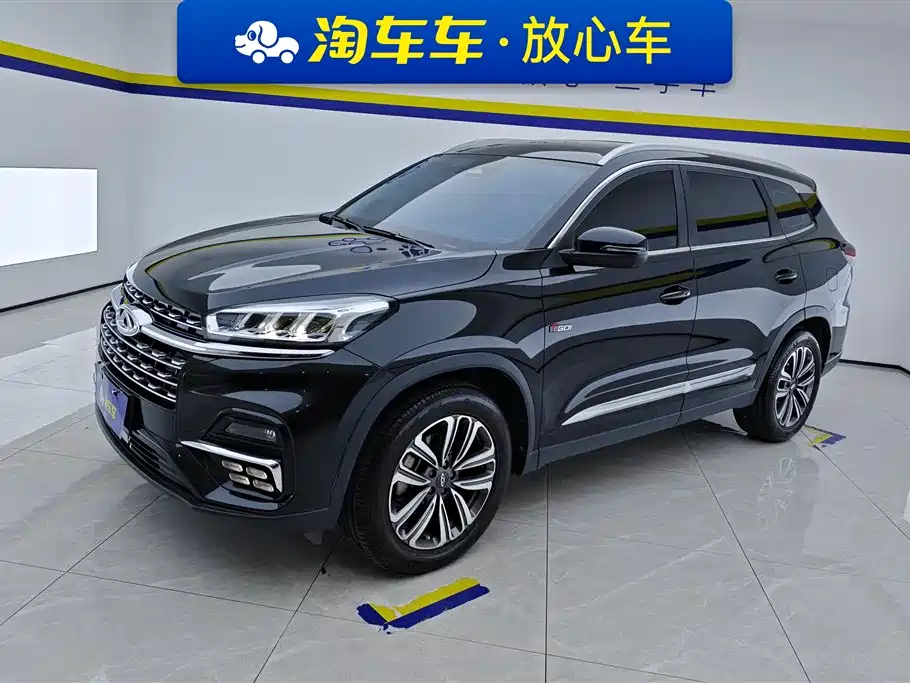 Chery Tiggo 8 2023 — фото 1