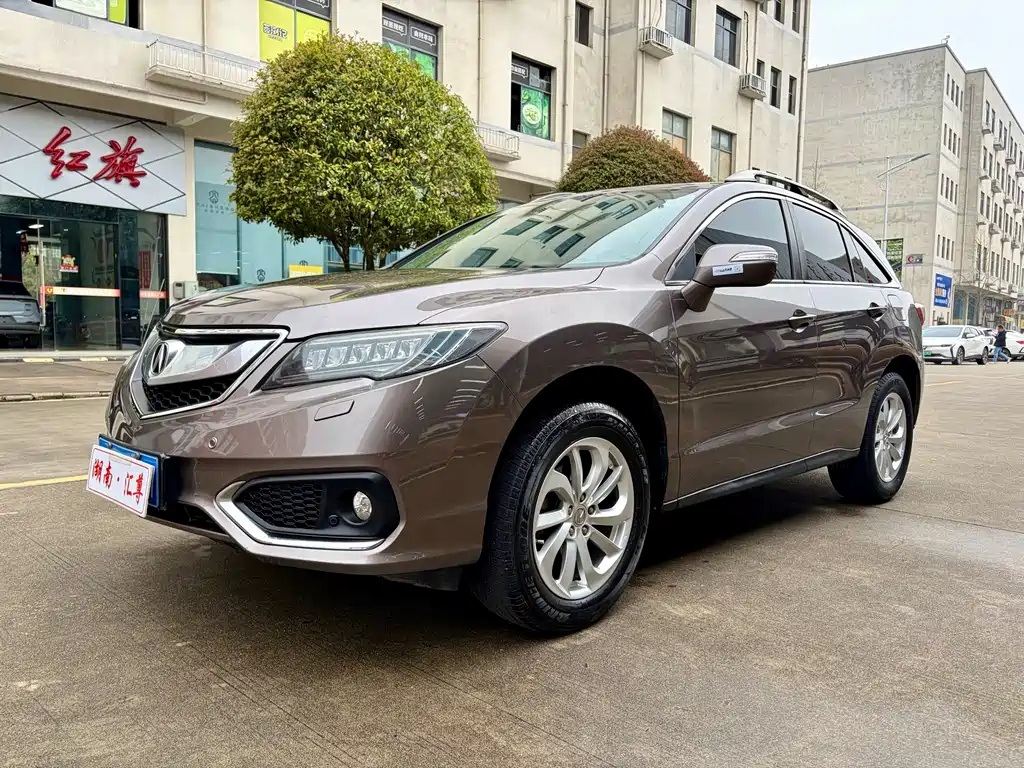 Acura RDX 2016