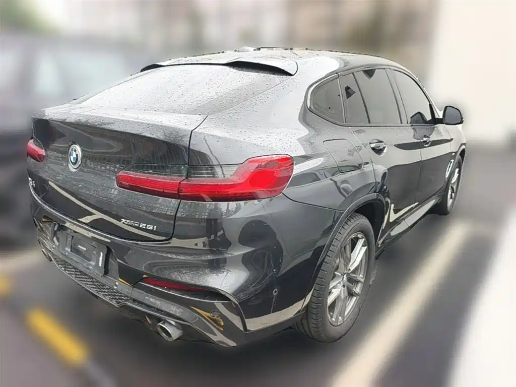 BMW X4 2019 — фото 12