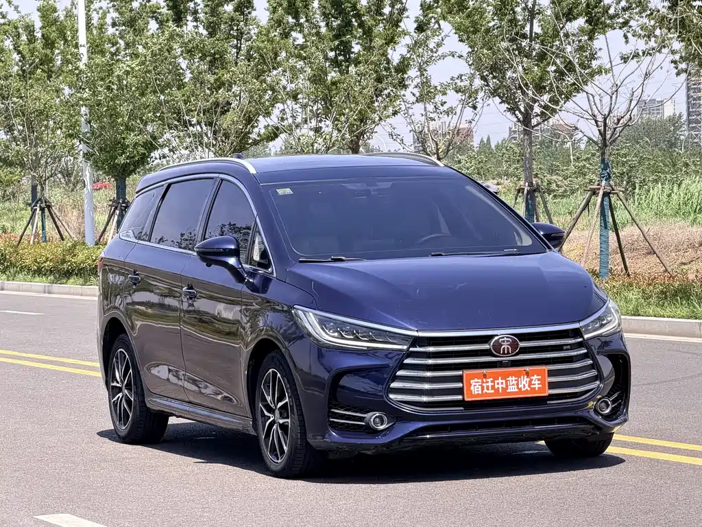 BYD MAX 2018 — фото 15