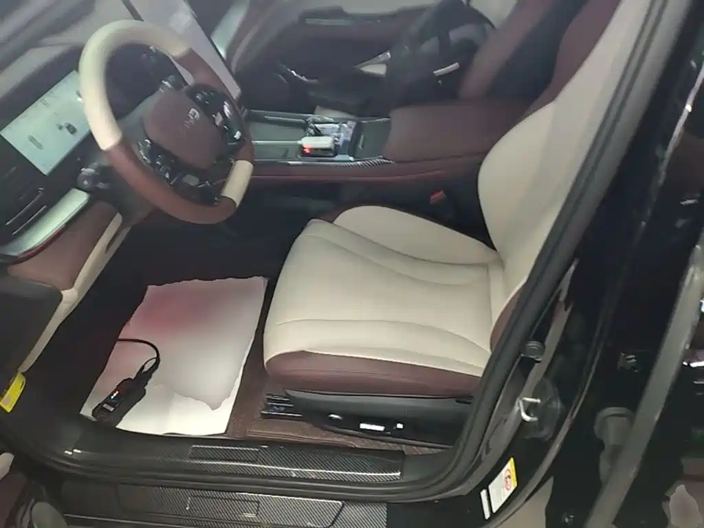 BYD Seal 07 DM-i 2024 — фото 15