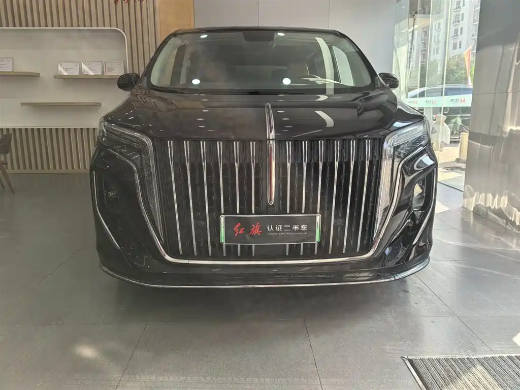 Hongqi HQ9 PHEV 2024 — фото 2