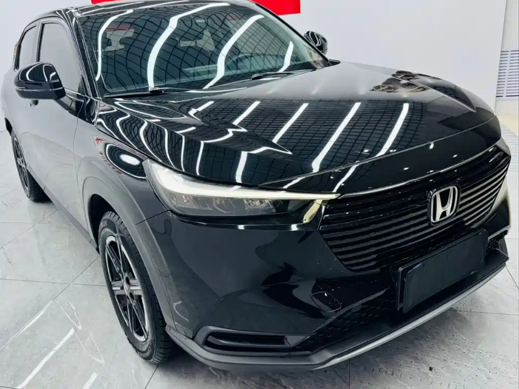 Honda Vezel 2023