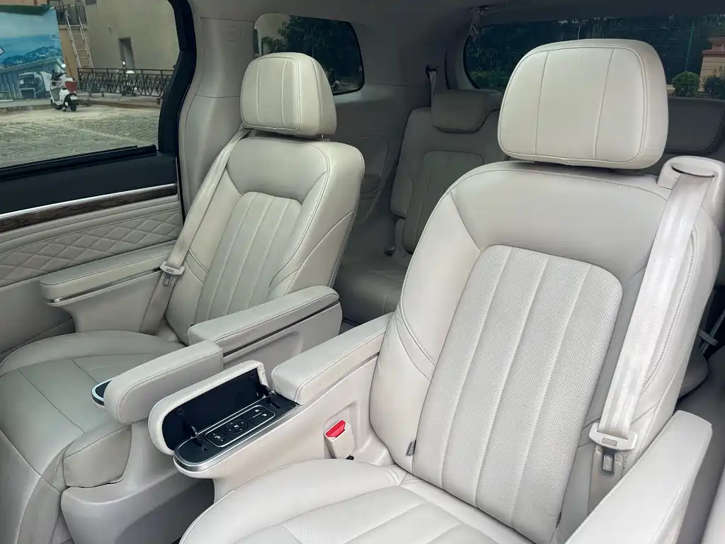 GAC Motor Trumpchi M8 2020 — фото 18