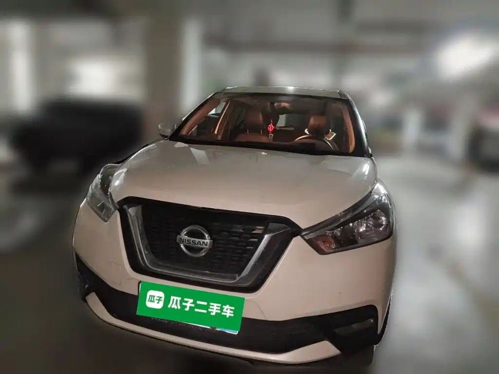 Nissan Kicks 2017 — фото 24