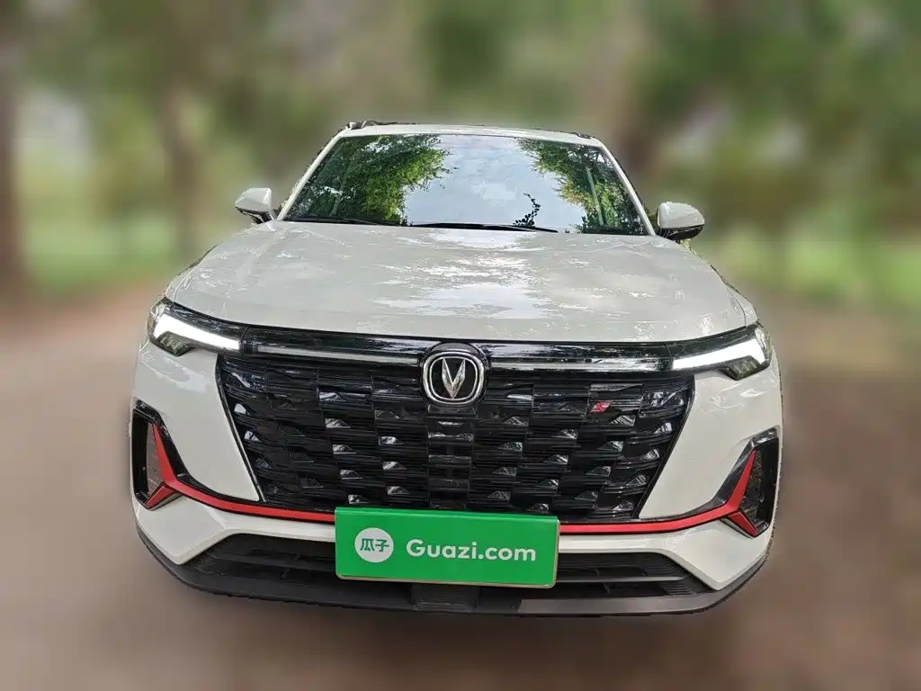 Changan CS35PLUS 2024