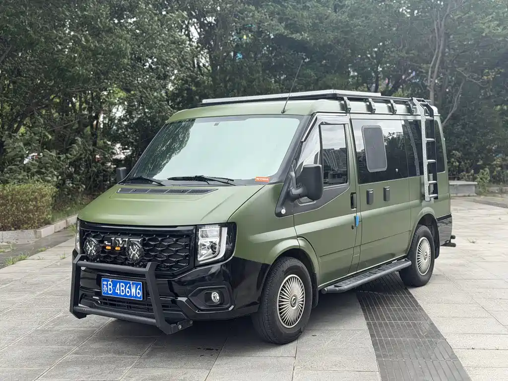 JMC Jiangling Fushun 2025