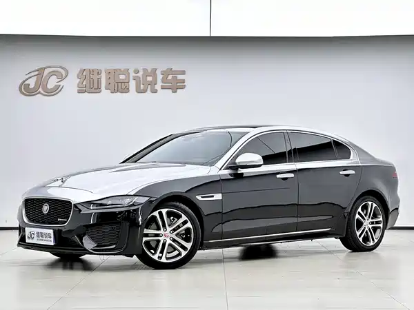 Jaguar XEL 2022