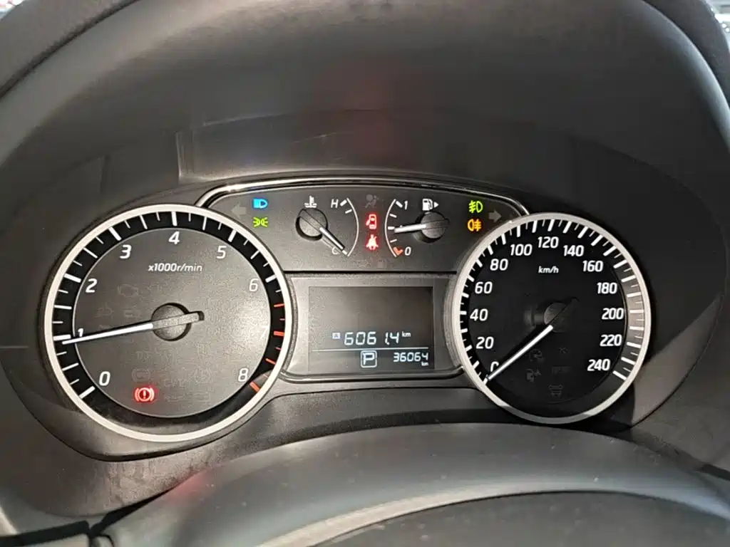 Nissan Sylphy 2023 — фото 12