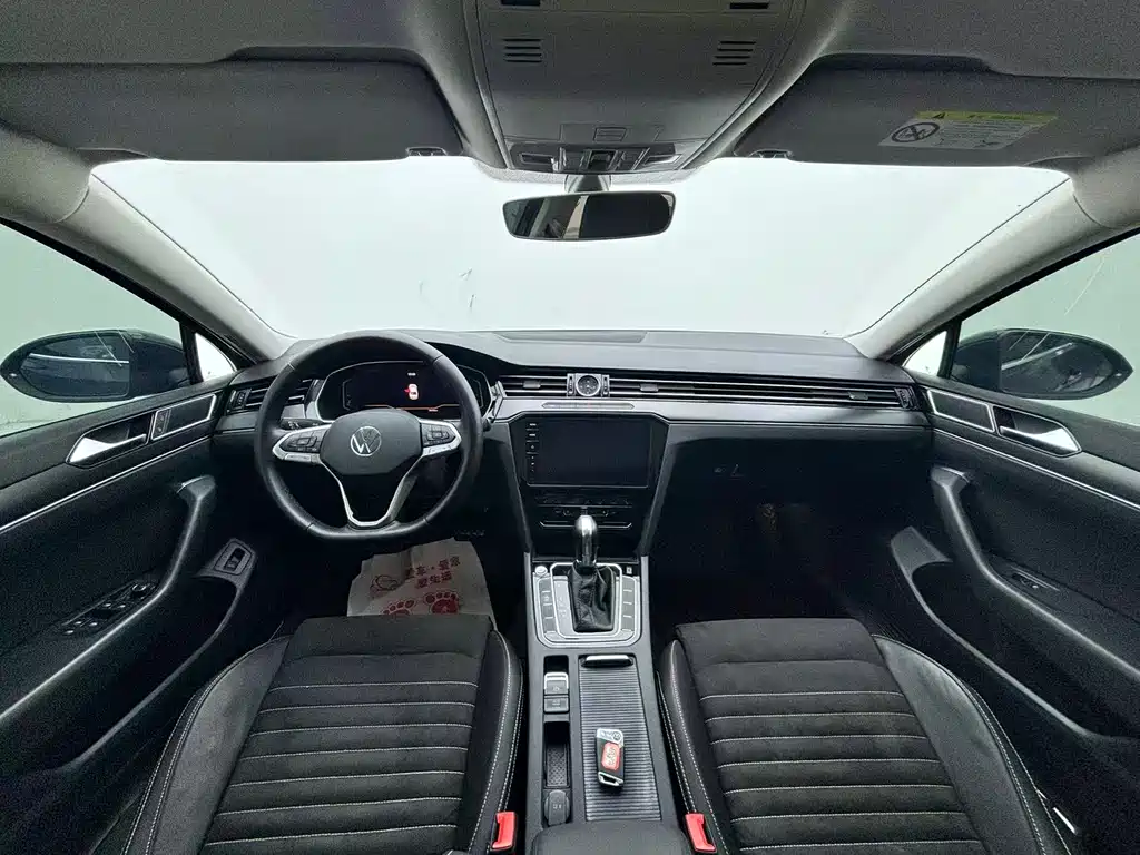 Volkswagen Magotan 2021