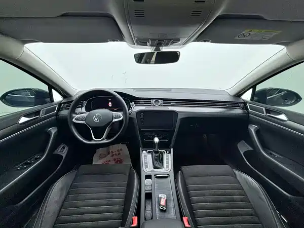 Volkswagen Magotan 2021