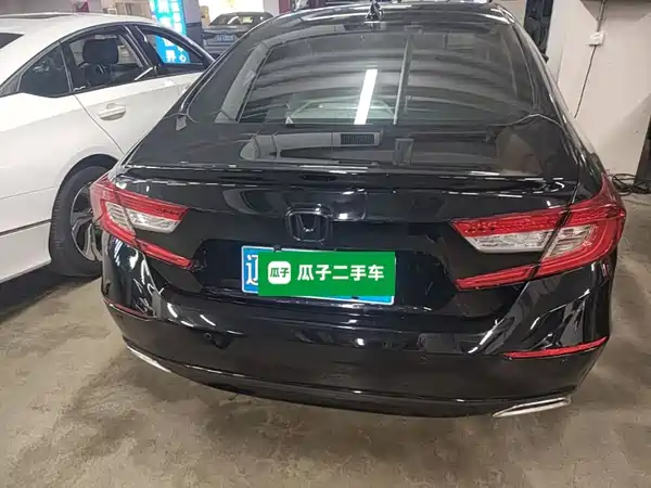 Honda Accord 2021