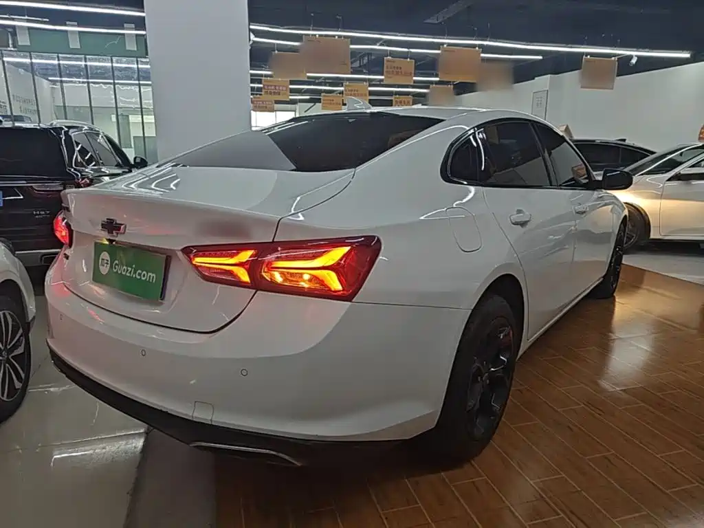 Chevrolet Malibu XL 2019 — фото 7