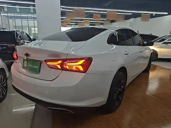 Chevrolet Malibu XL 2019