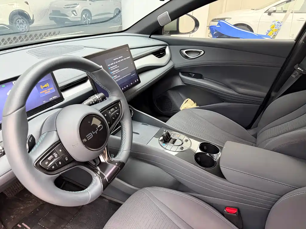 BYD Seal 06GT 2025 — фото 6