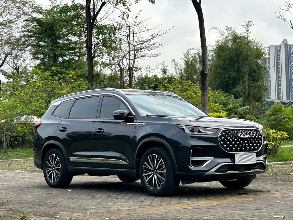 Chery Tiggo 8 PLUS 2022 — фото 3