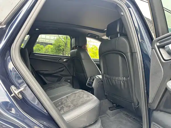 Porsche Macan 2018