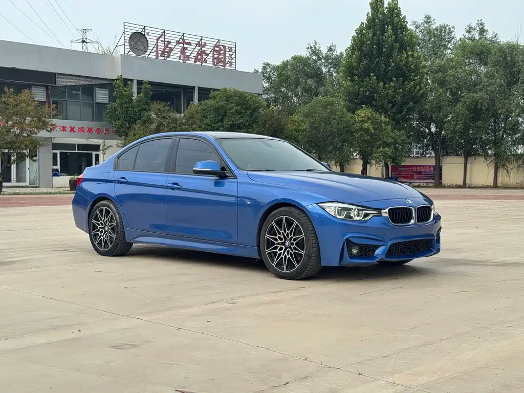 BMW 3 Series 2018