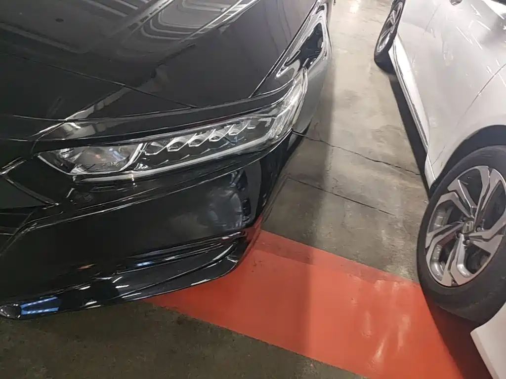 Honda Accord 2021 — фото 24
