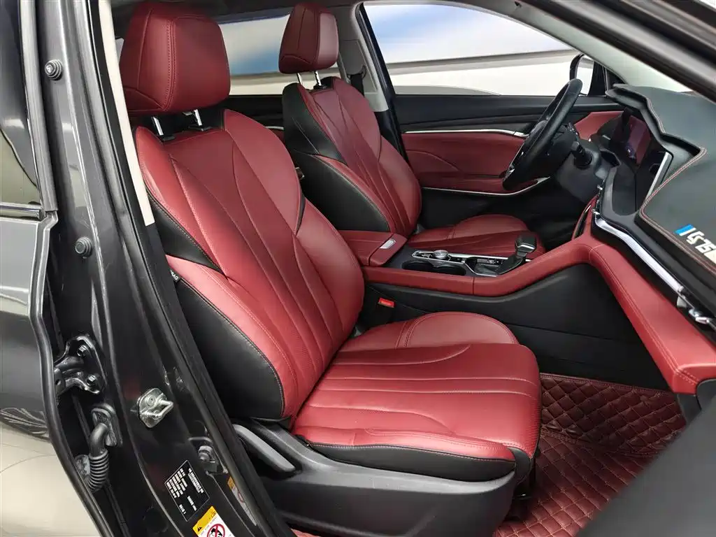 Changan CS75 PLUS 2021 — фото 25