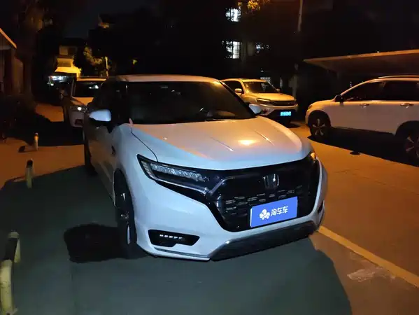 Honda UR-V 2021