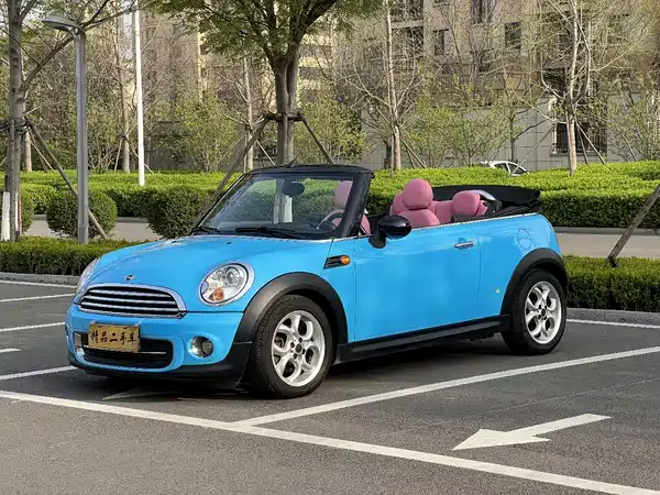 MINI 2012