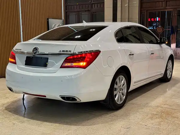 Buick LaCrosse 2014