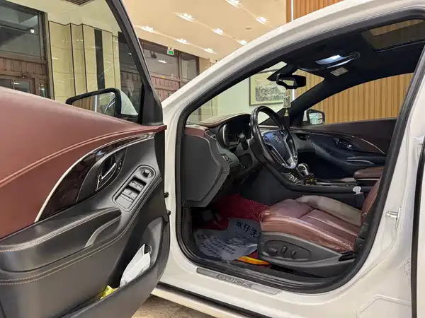 Buick LaCrosse 2014