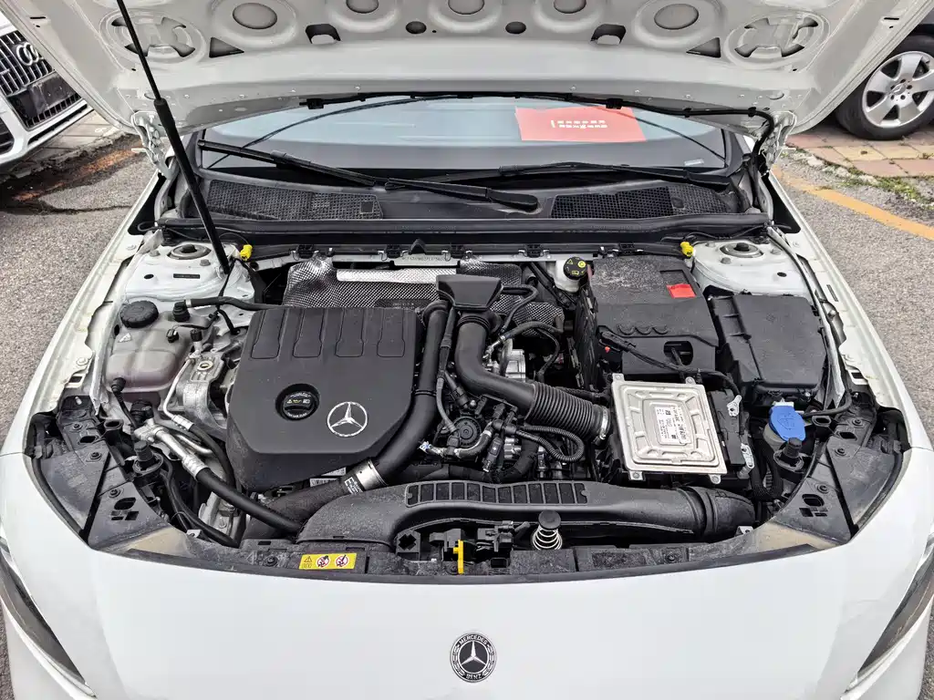 Mercedes-Benz A-Class 2023 — фото 13