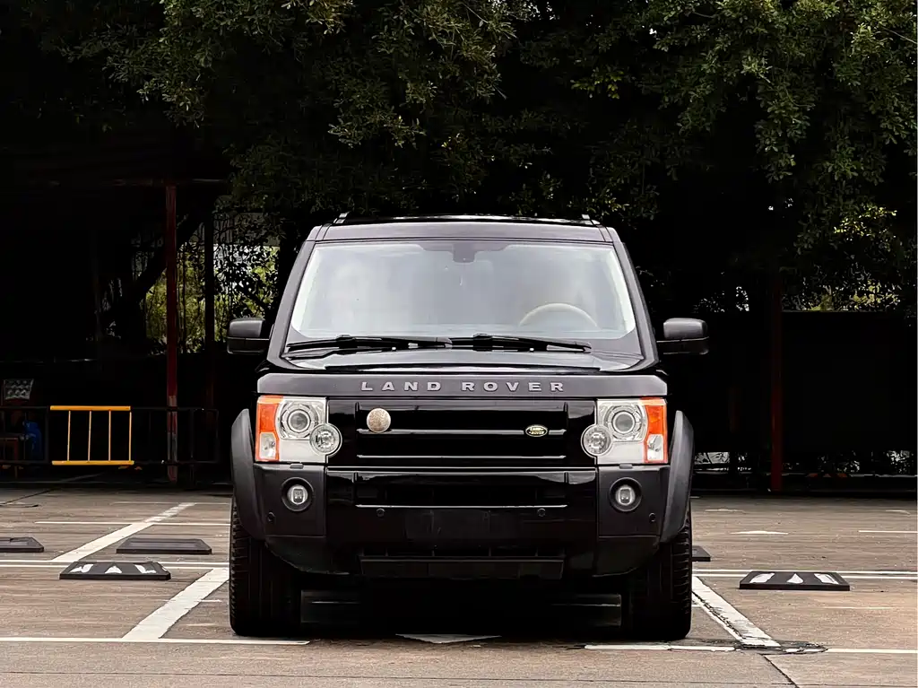 Land Rover Discovery 2007 — фото 2