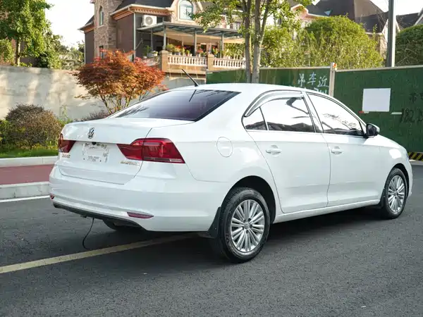 Volkswagen Santana 2018
