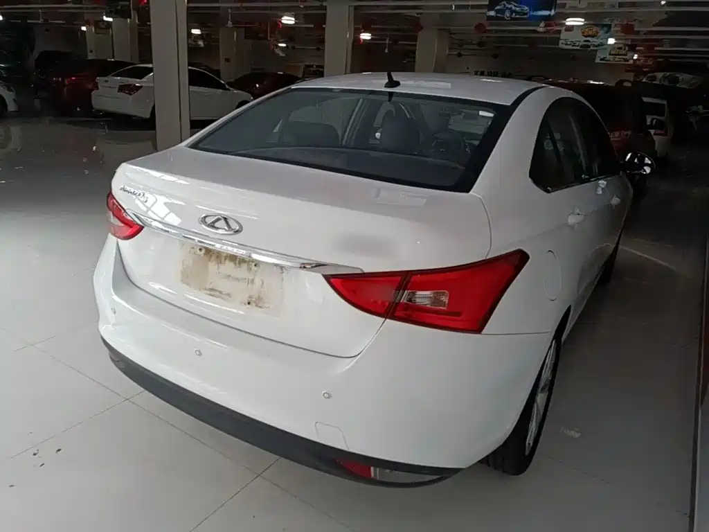 Chery Arrizo 5 2018