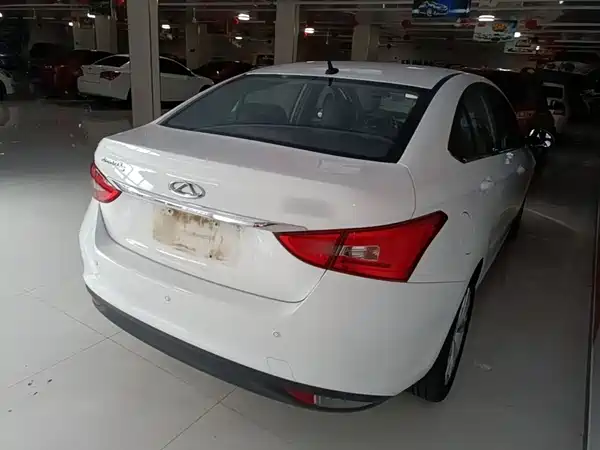Chery Arrizo 5 2018
