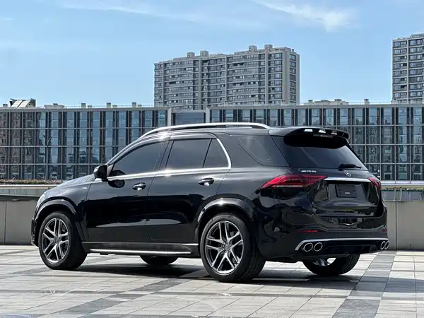 Mercedes-Benz GLE AMG 2023