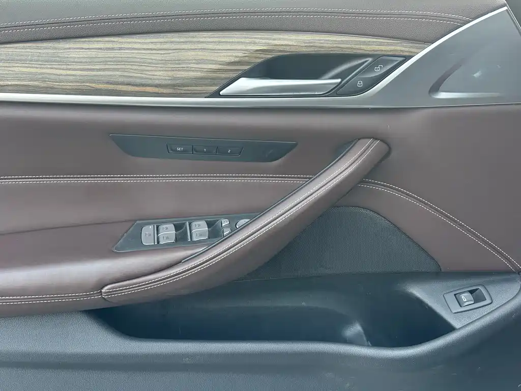 BMW 5 Series 2020 — фото 10