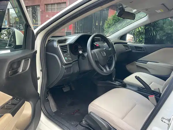 Honda City 2017