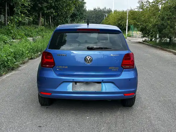Volkswagen Polo 2014