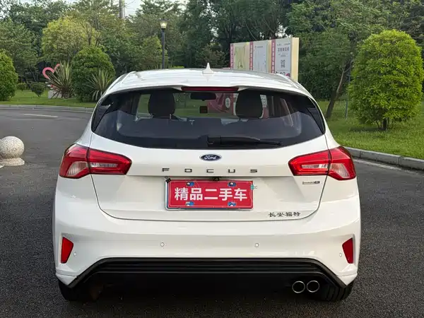 Ford Focus 2021