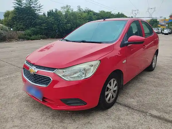 Chevrolet Sail 2015