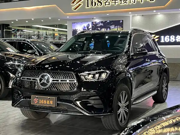 Mercedes-Benz GLE 2025