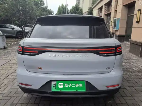 Leapmotor C11 2024