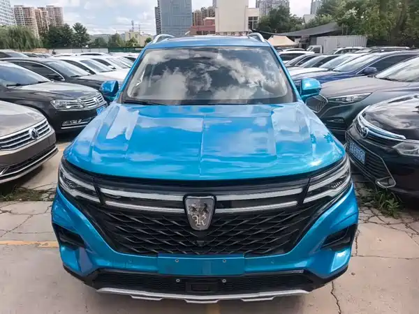 Roewe RX5 MAX 2022