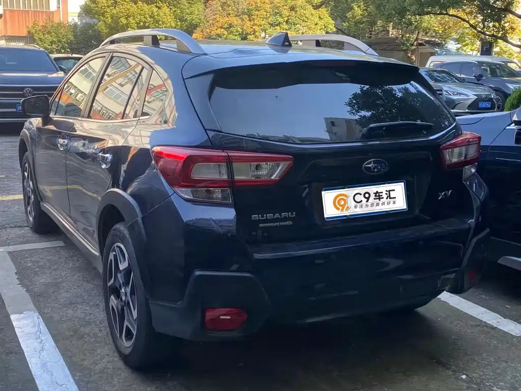 Subaru XV 2018 — фото 9