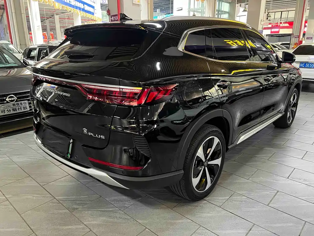 BYD Song PLUS New Energy 2023 — фото 2