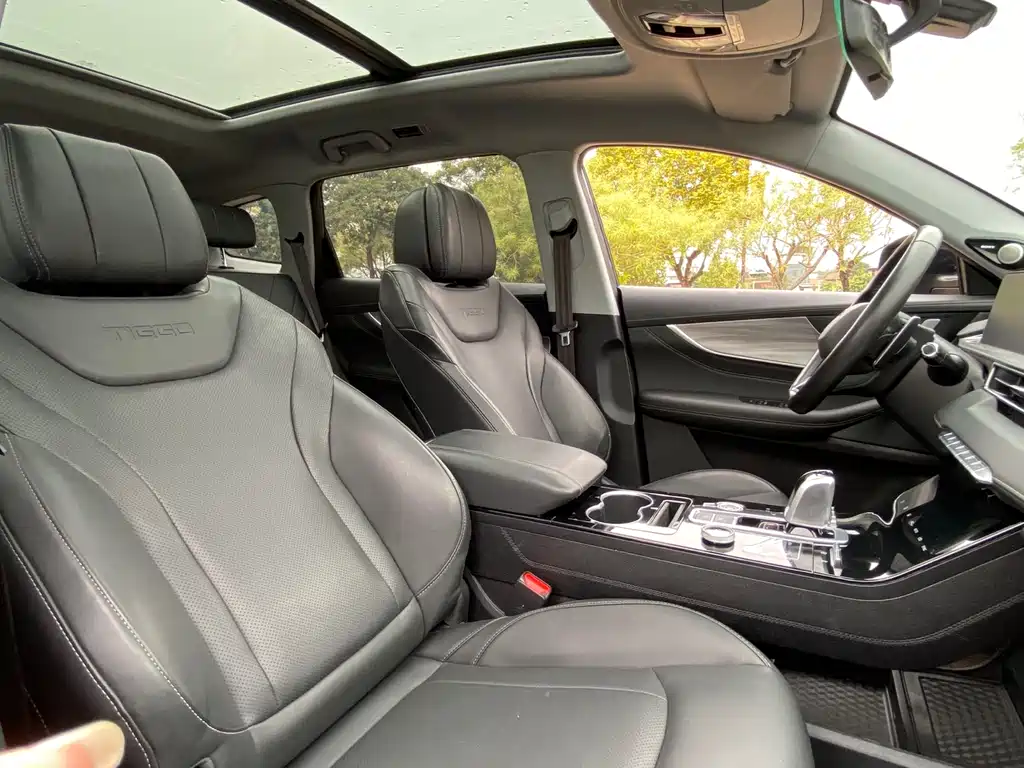Chery Tiggo 8 PLUS 2022 — фото 14