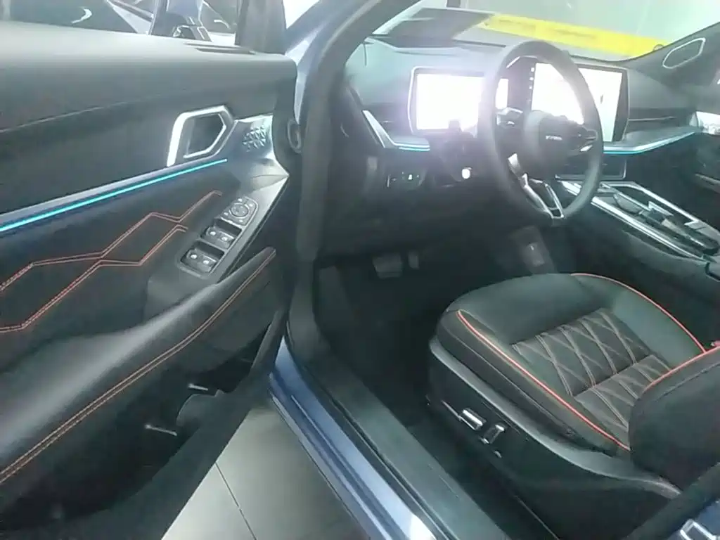 Haval Mythical Beast 2022 — фото 16